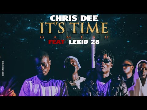 Chris Dee ft Lekid 28 - IT'S TIME #Gamesu (video officielle)