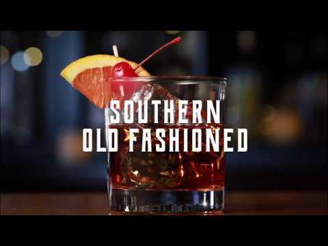 Southern Comfort Old Fashioned Cocktail