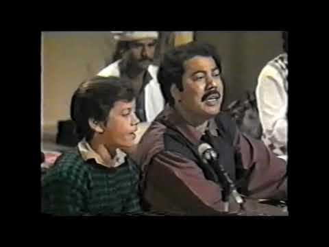 |Ustad Shah Wali & Zarwali Afghan| Za Che khawor Zraa