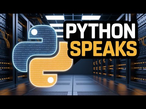 Convert Text Into Speech Using Python Pythonpyttsx3
