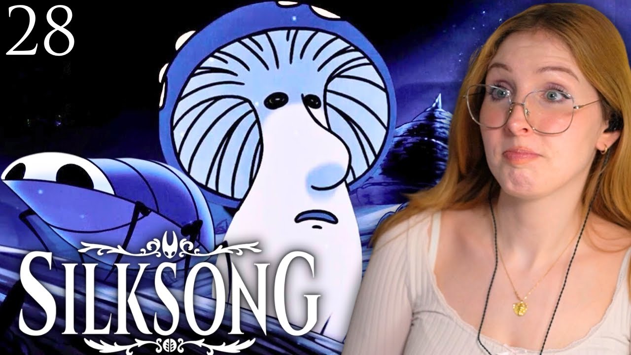 FINAL de Señor Seta y cerrando el juego | Hollow Knight: Silksong | Parte 28 FINAL