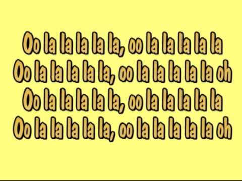 Red Grammer - Listen (Lyric Video)