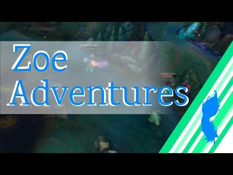 Zoe Adventures (League of Legends)