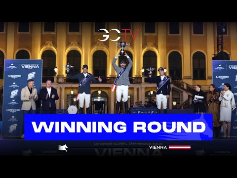 🏆 Winning Round - Philipp Weishaupt & Kilmister - LGCT Grand Prix 2025 🇦🇹