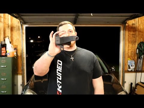 RSX Front Engine Mount Install | INNOVATIVE RACE MOUNT