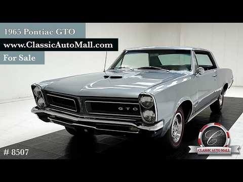 1965 Pontiac GTO (CC-2076086) for sale in Morgantown, Pennsylvania