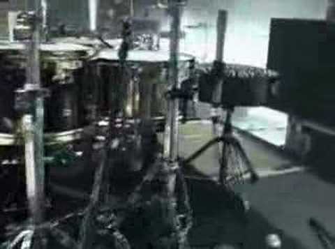BarlowGirl - Lauren Got a New Drum-set!