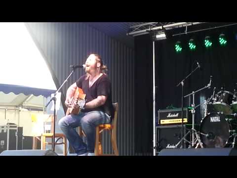 Jay Smith Neverneverland @ Hadiraja festivalen 15 augusti 2015