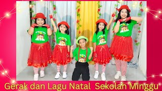 Download lagu Gerak dan Lagu Natal Sekolah Minggu 'Hari Natal' mp3 Download lagu Gerak dan Lagu Natal Sekolah Minggu 'Hari Natal' mp3