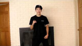 [Jay Park] 20100412_Jay Park - can&#39;t take my eyes off of you (cover)