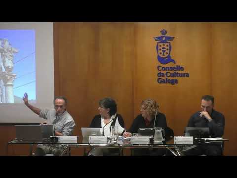 Vídeo: Mesa de debate. A construción do territorio como eixe das identidades patrimoniais nas sociedades líquidas contemporáneas