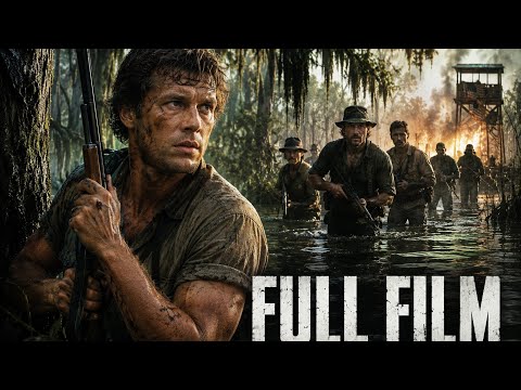 They Entered the Swamp… Then the Hunting Began | Survival Thriller HD