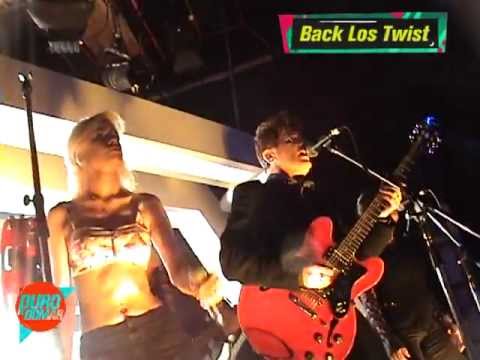 Duro de Domar - Bonus Track - Backstage Los Twist - 22-2-2012