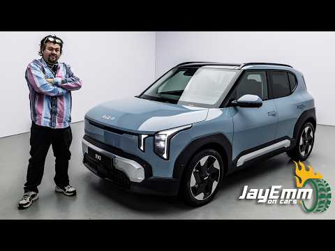 The KIA EV2 Preview: Germany Has Failed, Can Korea Stand Up To Cheap Chinese EVs?