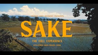 北越後 Sake Tourism - Japan's Hidden Gem