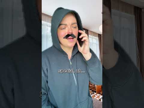 Free Birthday Amenity?! 🎂 #skit #hotel