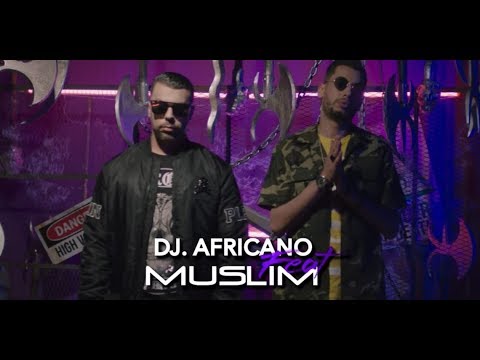 Dj AFRICANO Feat MUSLIM - Ach 3andek  | مسلم و ديجي أفريكانو - آش عندك