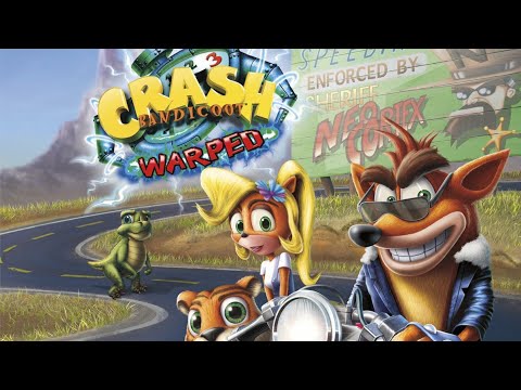 Amantha  Erry ps4 live stream Crash Bandicoot Warped