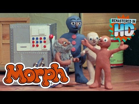 HOW IT ALL BEGAN | THE AMAZING ADVENTURES OF MORPH | EP01