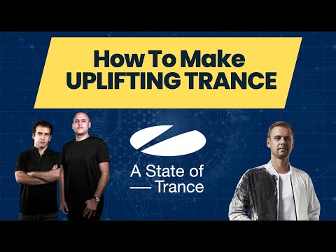 How To Make Uplifting Trance - Fl Studio Tutorial (FLP, Presets) FREE MIDI