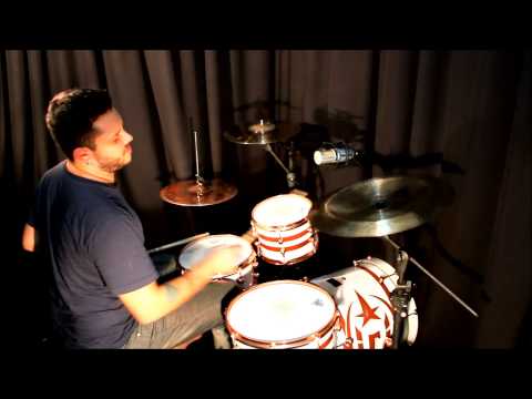 Diril Cymbals Brasil - 20" China Raw Bell Shiny Serie