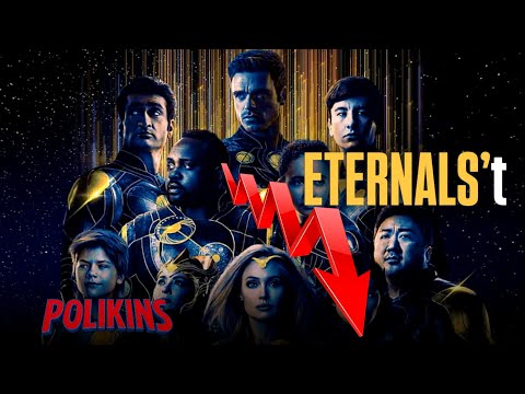 Eternals de Marvel Studios | ¿Los Eternos saben todo sobre este planeta? | HD