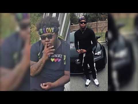 Xanman x Glockboykari - Runnin (Unreleased)