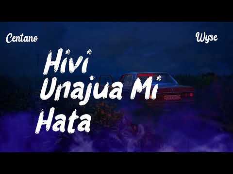 Centano ft Wyse - Sare Sare Lyrics Video
