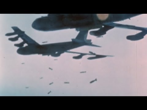 Vietnam War - Part 1 [Real Footage]