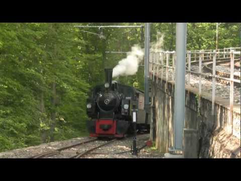 CHEMIN DE FER-MUSÉE BLONAY-CHAMBY