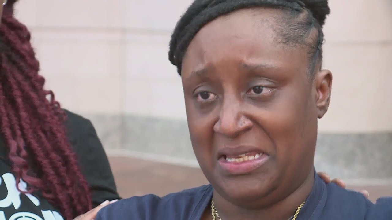 Mother seeks justice in son's shooting death