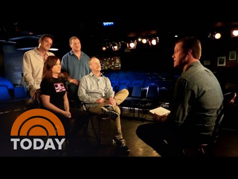 Amy Poehler, Upright Citizens Brigade Mark 25th Anniversary | TODAY