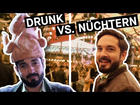 Selbstversuch: Wiesn ohne Alkohol – geht das? || PULS Reportage