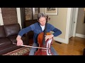 How To Improve Left Hand Finger Articulation On The Cello