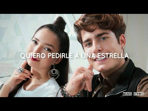 Bia - "Pedirle a una Estrella" Guido Messina, Andrea de Alba [Carmín y Alex] CARMILEX (Letra/Lyrics)