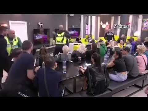 Dejan i Janjus se potukli!