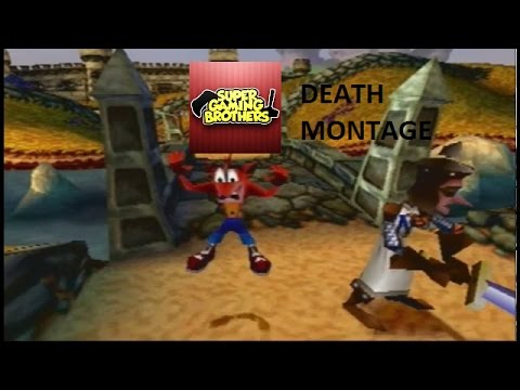 SGB Compilation: Crash 3 Death Montage