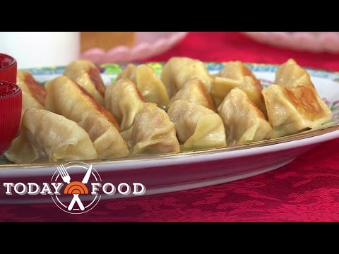 Homemade dumplings and rice cakes: Get the recipes