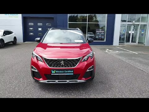 Peugeot 3008 1.5 Diesel GT Line Auto - Image 2