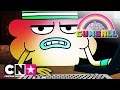 De Wonderlijke Wereld van Gumball | Tobias pakt een telefoon uit (korte film) | Cartoon Network