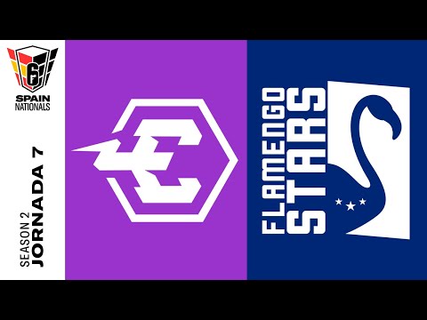 R6 Spain Nationals S2 - Jornada 7 - Electrify Esports vs Flamengo Stars #R6SpainNationals