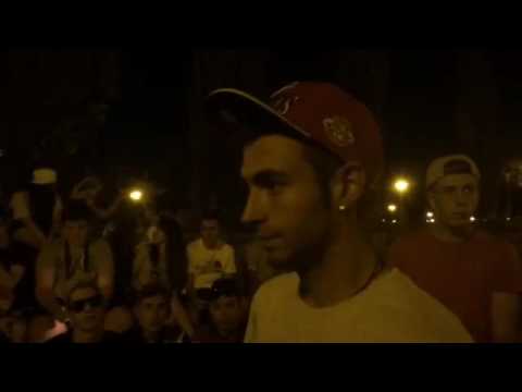 Kelon vs Saúl - Semifinal - VERANO BATTLE