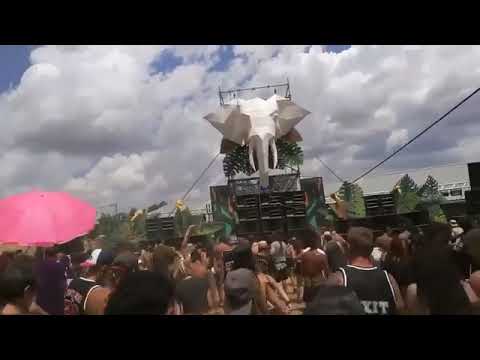 Free Party Spain | Kamikaze 3.0 | Sevenum six Live