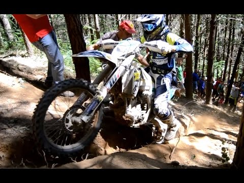 Enduro World Championship GP Euskadi 2016 (Day 2)
