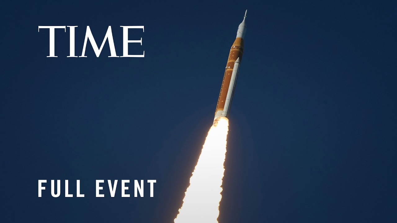 Watch Live: NASA's Artemis II Lunar Mission Launch