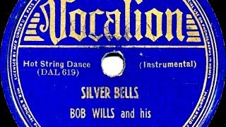 Bob Wills Silver Bells & Twinkle, Twinkle Little Star 1938