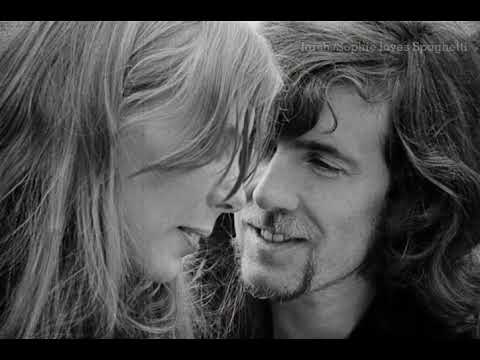 Crosby, Stills, Nash & Young - OUR HOUSE (Joni Mitchell and Graham Nash fan video)