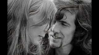 Crosby, Stills, Nash &amp; Young - OUR HOUSE (Joni Mitchell and Graham Nash fan video)