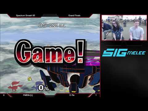 Spectrum 95 FMB5k vs E-Tie GF