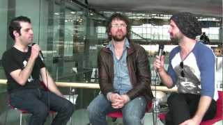 Interview with The Trews